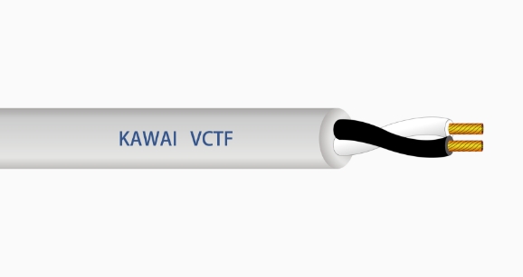 VCTF｜製品紹介｜カワイ電線株式会社｜各種電線の製造販売